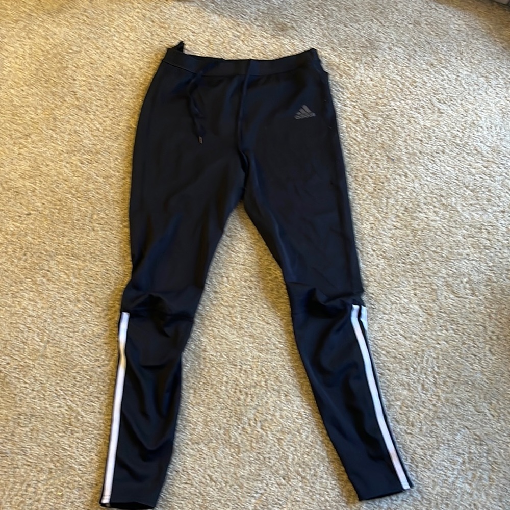 Mens large adidas running compression pants